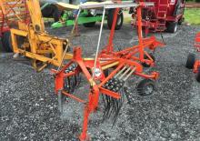 Rotacijske grablje Fella TS 286 DS