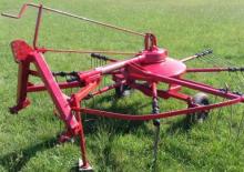Rotacijske grablje Fella TS 300 DS