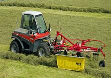 Rotacijske grablje Fella TS 301 DS