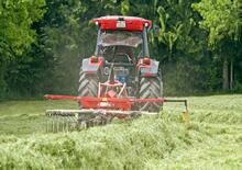 Rotacijske grablje Fella TS 391 DN