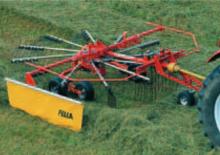 Rotacijske grablje Fella TS 425 T Hydro