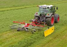 Rotacijske grablje Fella TS 456 T