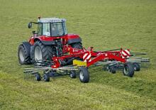 Rotacijske grablje Fella TS 801