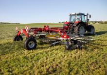 Rotacijske grablje Fella TS 8055 Pro