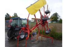 Rotacijske grablje Ziegler Twin 470 DH