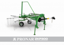 Rotacijske grablje Pronar ZKP 300