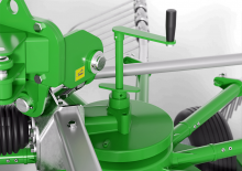 Rotacijske grablje Pronar ZKP 690