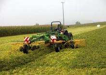 Rotacijske grablje Pronar ZKP 800