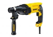 Rotacijski čekići DEWALT D25133K