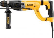 Rotacijski čekići DEWALT D25263K