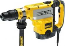 Rotacijski čekići DEWALT D25723K