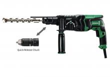 Rotacijski čekići HiKOKI DH28PMY2