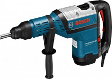 Rotacijski čekići Bosch GBH 8-45 D