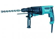 Rotacijski čekići Makita HR2630T