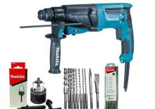 Rotacijski čekići Makita HR2630X3
