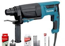 Rotacijski čekići Makita HR2670X5