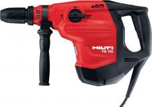 Rotacijski čekići Hilti TE 70-AVR