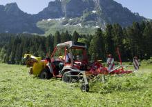 Rotacioni prevrtači Pöttinger AlpinHit 4.4 N 