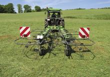 Rotacioni prevrtači DEUTZ-FAHR CoM 11041