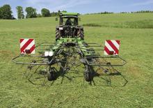 Rotacioni prevrtači DEUTZ-FAHR CoM 14042