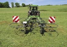 Rotacioni prevrtači DEUTZ-FAHR CoM 4622