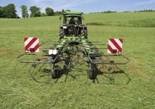 Rotacioni prevrtači DEUTZ-FAHR CoM 5521