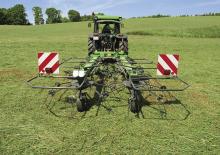 Rotacioni prevrtači DEUTZ-FAHR CoM 6022