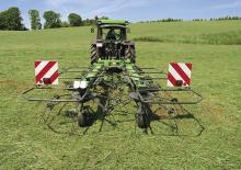 Rotacioni prevrtači DEUTZ-FAHR CoM 6822
