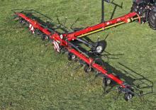Rotacioni prevrtači Vicon Fanex 1103 C
