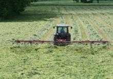 Rotacioni prevrtači Vicon Fanex 1133 T