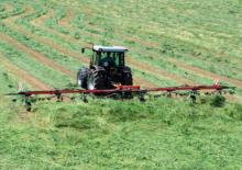 Rotacioni prevrtači Vicon Fanex 1134 T