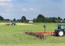 Rotacioni prevrtači Vicon Fanex 1404 C