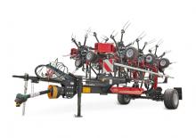 Rotacioni prevrtači Vicon Fanex 1564 C