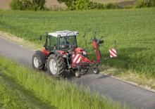 Rotacioni prevrtači Vicon Fanex 524