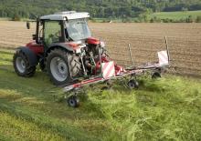Rotacioni prevrtači Vicon Fanex 524