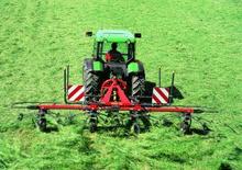 Rotacioni prevrtači Vicon Fanex 553