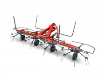 Rotacioni prevrtači Kubota Fanex 554 