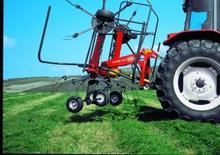 Rotacioni prevrtači Vicon Fanex 604