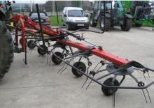 Rotacioni prevrtači Vicon Fanex 643