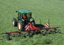 Rotacioni prevrtači Vicon Fanex 683