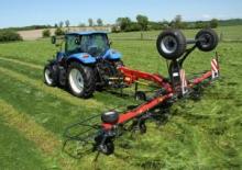 Rotacioni prevrtači Vicon Fanex 763 C