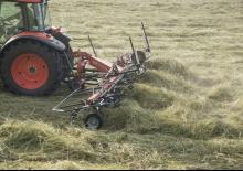 Rotacioni prevrtači Vicon Fanex 804