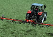 Rotacioni prevrtači Vicon Fanex 834 T
