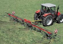 Rotacioni prevrtači Vicon Fanex 883 T