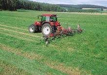 Rotacioni prevrtači Vicon Fanex 903