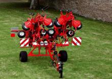 Rotacioni prevrtači Kuhn GF 10802 T
