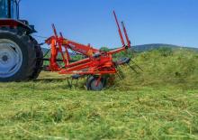 Rotacioni prevrtači Kuhn GF 10803