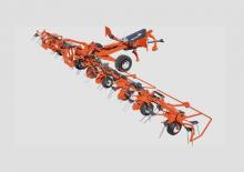 Rotacioni prevrtači Kuhn GF 10803 T