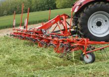 Rotacioni prevrtači Kuhn GF 10812 T