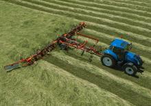 Rotacioni prevrtači Kuhn GF 13003